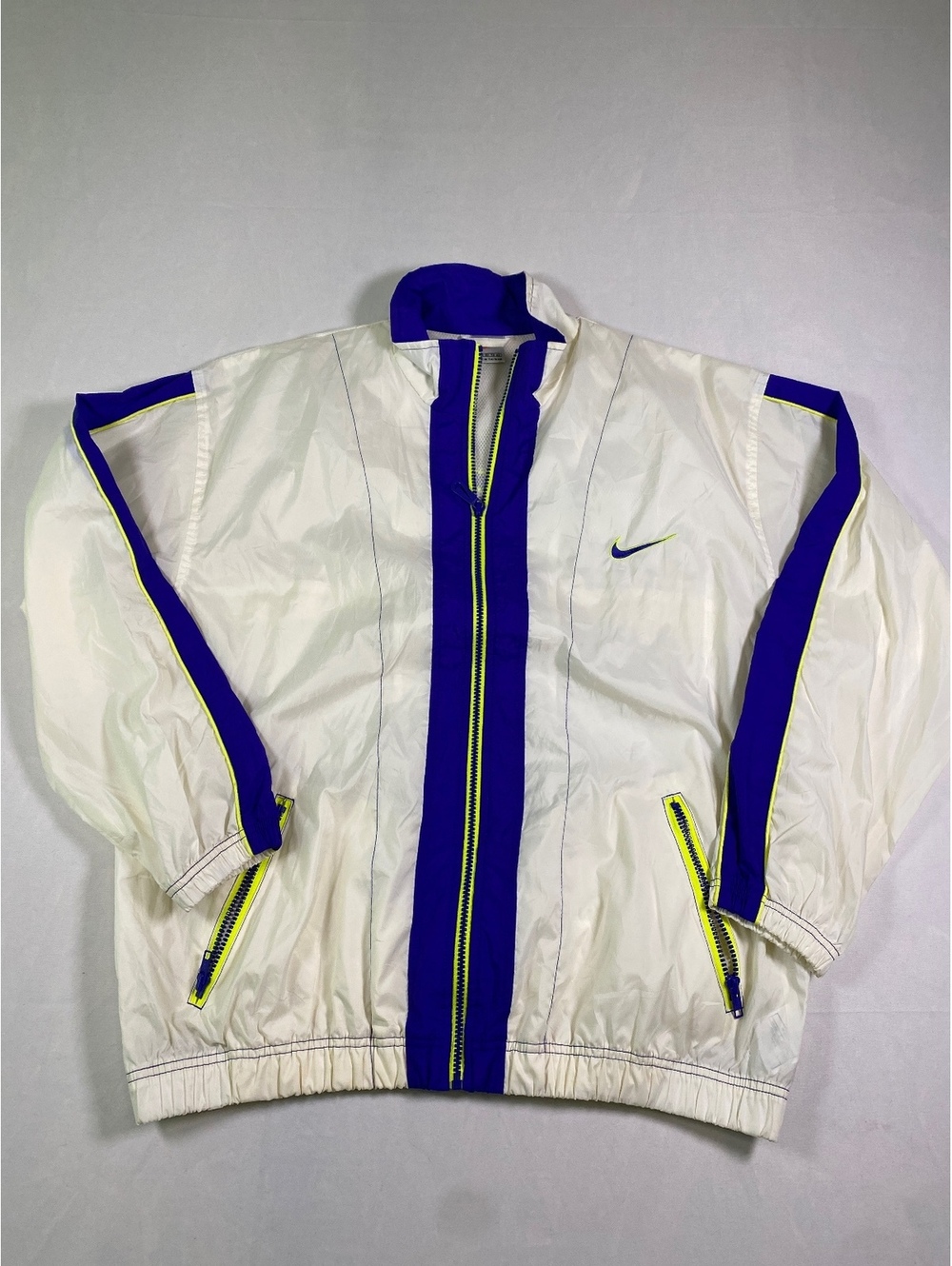 Vintage Nike Windbreaker Youth Size XL